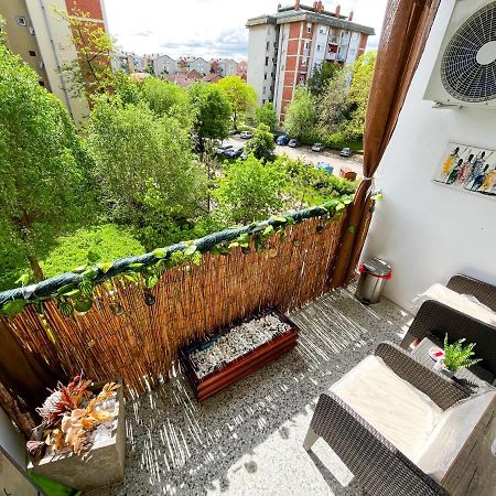 Sova Apartment Vrsac Ngoại thất bức ảnh