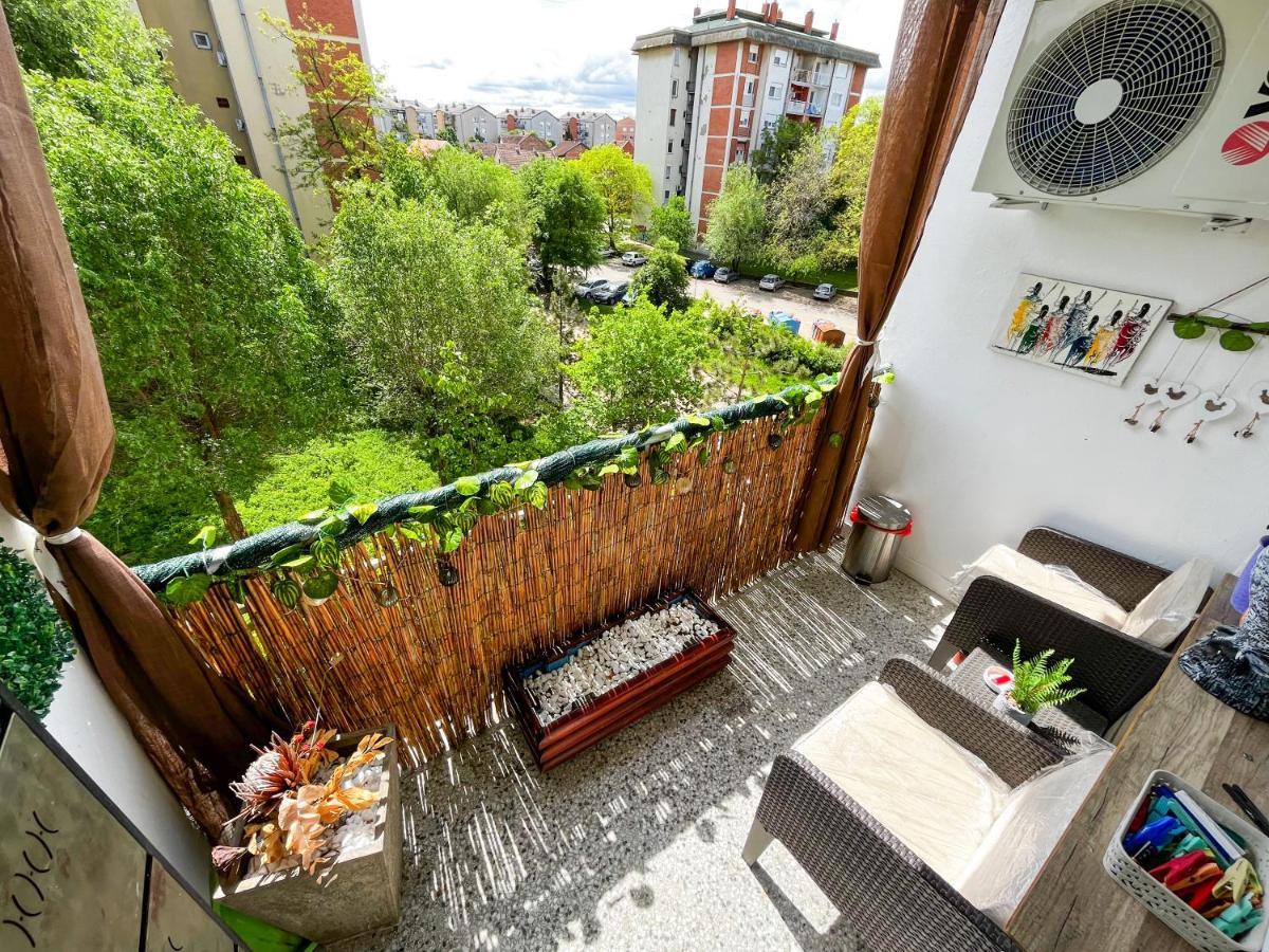 Sova Apartment Vrsac Ngoại thất bức ảnh