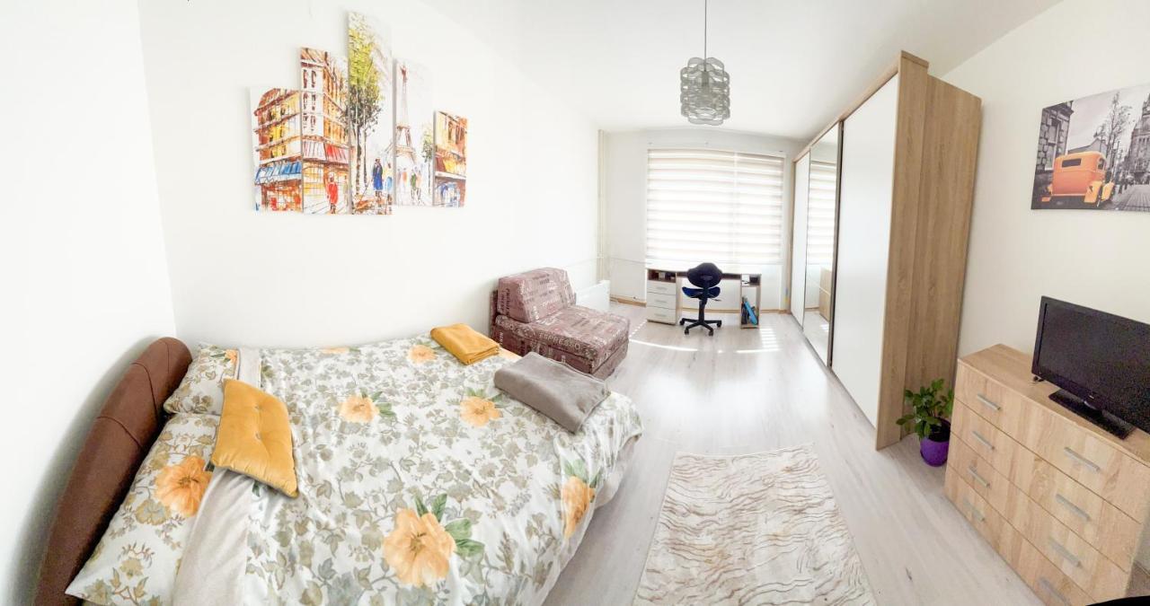Sova Apartment Vrsac Ngoại thất bức ảnh