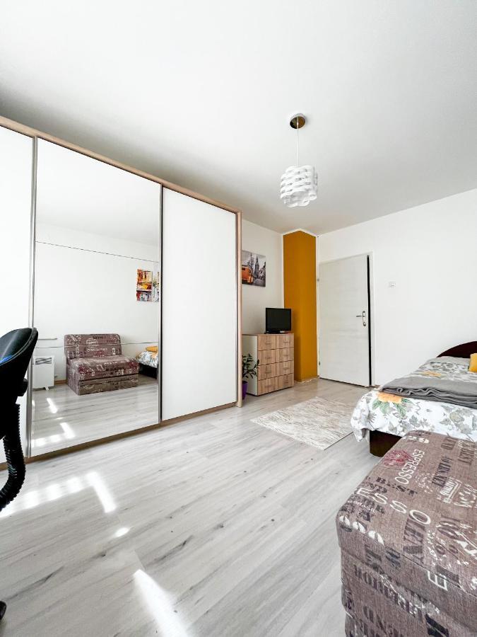 Sova Apartment Vrsac Ngoại thất bức ảnh