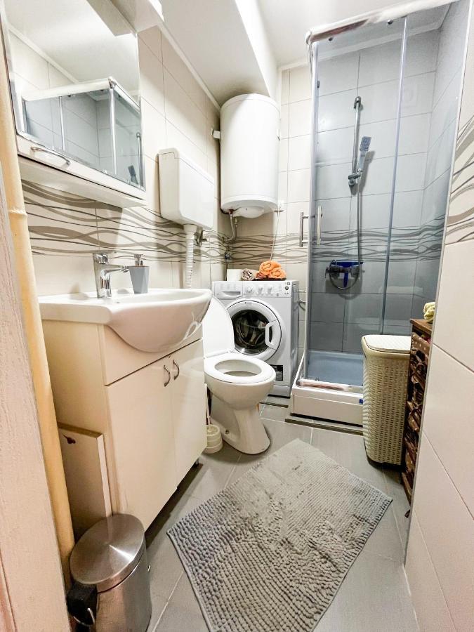 Sova Apartment Vrsac Ngoại thất bức ảnh