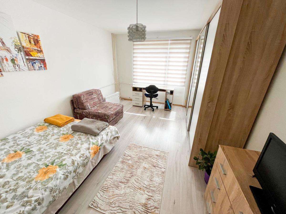 Sova Apartment Vrsac Ngoại thất bức ảnh