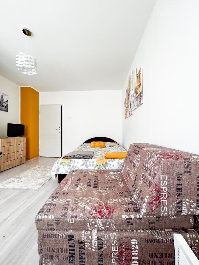 Sova Apartment Vrsac Ngoại thất bức ảnh