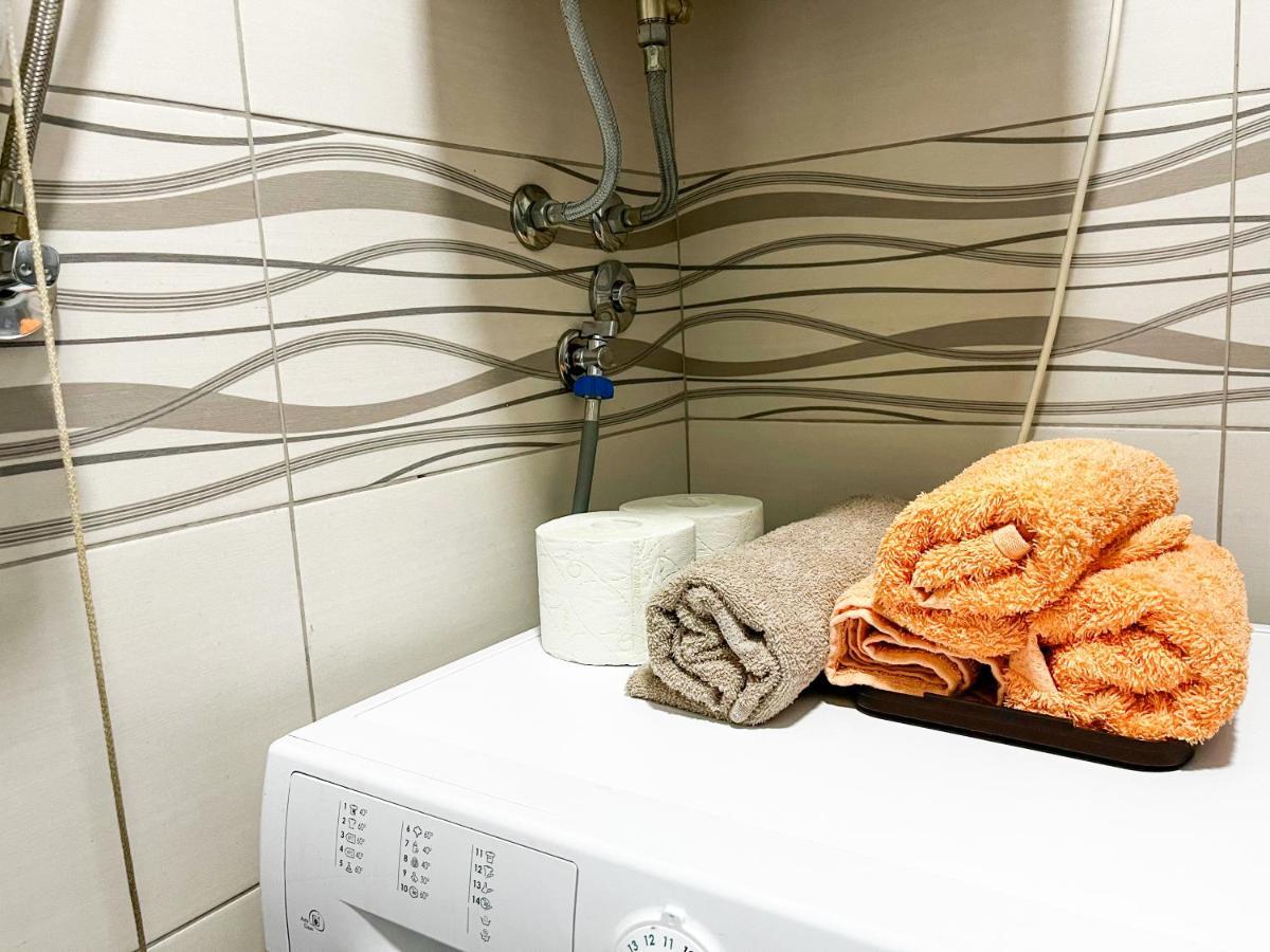 Sova Apartment Vrsac Ngoại thất bức ảnh