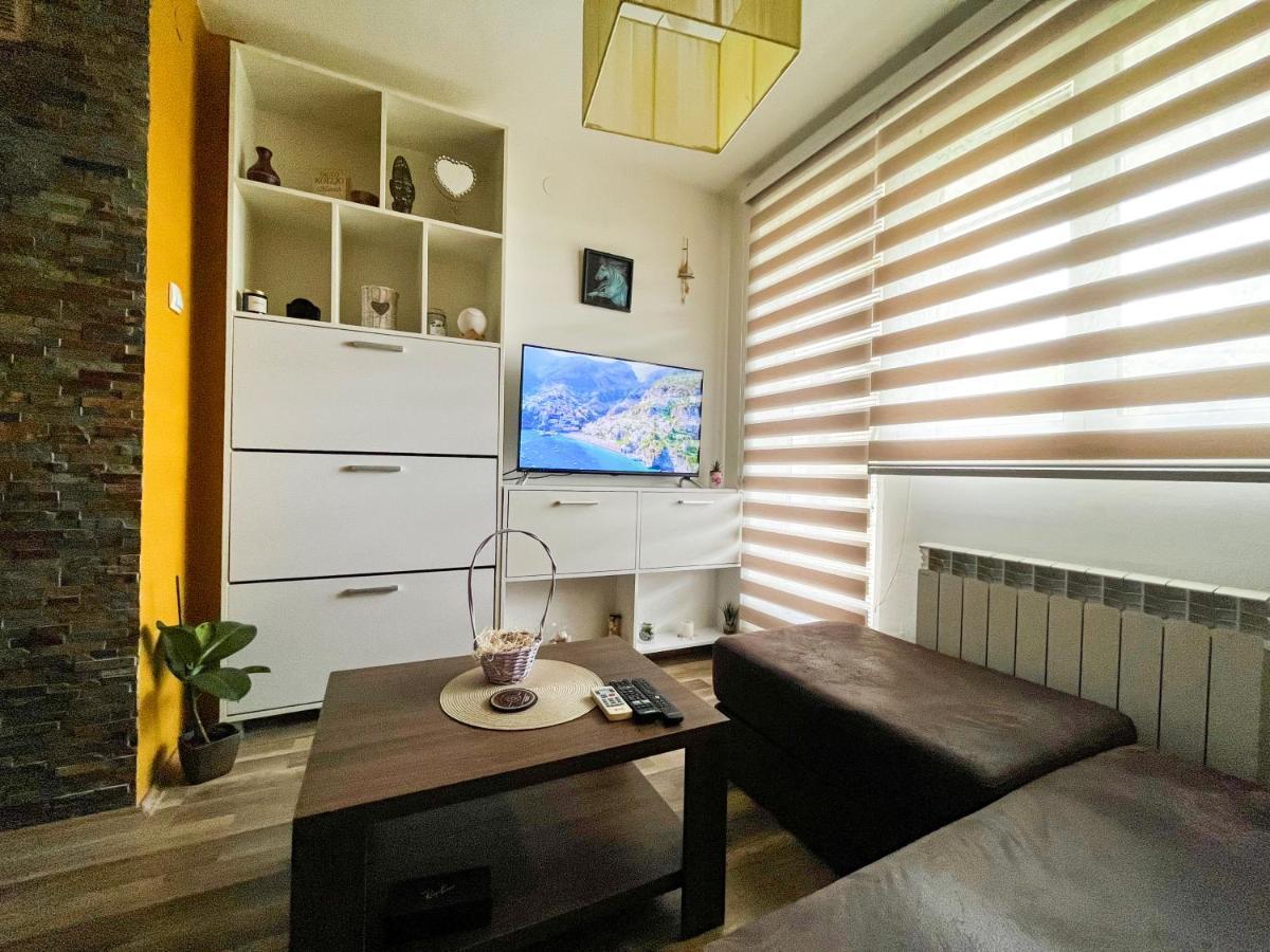 Sova Apartment Vrsac Ngoại thất bức ảnh